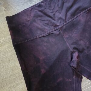 Lululemon Athletica Dark Purple Leggings